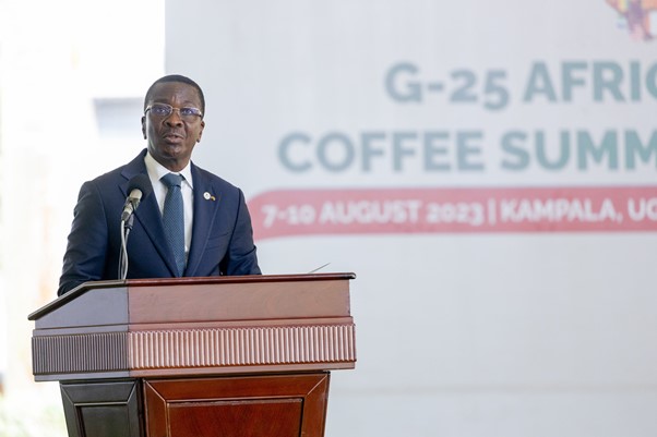 2ème Sommet du café africain : à Kampala, le Togo a plaidé pour un nouveau paradigme