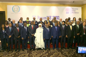 Le Premier Ministre prend part à Djibouti au 3ème Forum BIE sur l’éducation