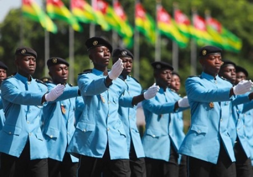 Concours d’entrée au Collège militaire Eyadema : les candidats admis, convoqués à Lomé