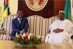 Visite de l’ex-président du Bénin Nicéphore Soglo et descente auprès des populations de Badou pour Faure Gnassingbé