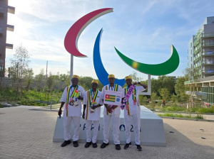 Jeux Paralympiques 2024 : le Togo représenté