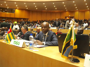 Le Togo lance à Addis Abeba la « Décennie des Racines et des Diasporas Africaines » et accueillera leur 1er Forum économique