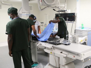 L&#039;hôpital Dogta Lafiè ouvre 4 nouveaux blocs opératoires