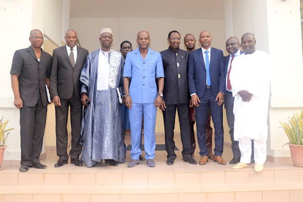 Le Togo s’inspire de l’expérience malienne pour la mise en œuvre du HCTE
