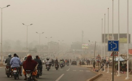 Météo : brume sèche et faibles pluies localisées annoncées pour février et mars