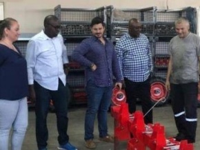 Le Turc Minos Agricultural Machinery envisage d’ouvrir une usine au Ghana pour servir l’Afrique subsaharienne