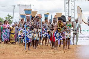Fêtes traditionnelles : les populations de Vo ont célébré Adzinukuza
