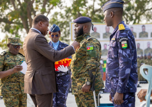 La Nation rend hommage aux victimes de l’Opération Koundjoaré