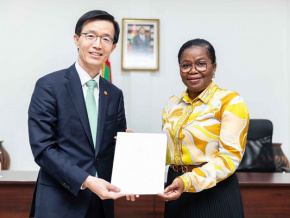 Coopération : le Togo et la Corée du Sud célèbrent 60 ans de relations diplomatiques