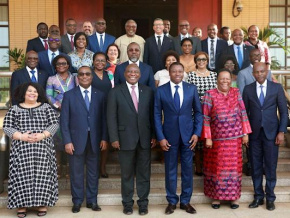 Robert Dussey : « en 2019, la diplomatie togolaise a été de tous les rendez-vous »