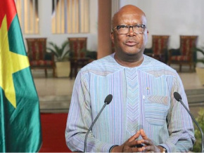 Roch Kaboré, nouveau président en exercice de l’Uemoa