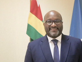 Fily Sissoko, nouveau Représentant résident de la Banque mondiale au Togo
