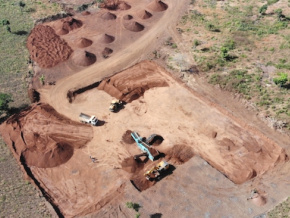 La Société Générale des Mines exploitera le gisement de manganèse de Nayéga