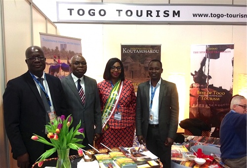 La Destination Togo sous le feu des projecteurs au Salon International du Tourisme de Berlin