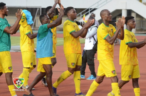 Eliminatoires CAN 2023 : le Togo conclut la campagne par une victoire