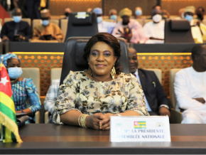 Coopération interparlementaire : la présidente de l’Assemblée Nationale invitée au Niger