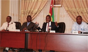 Togo : le gouvernement poursuit sa politique d’apaisement et annonce que tout est fin prêt pour un dialogue