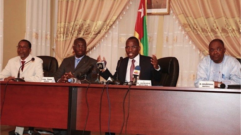 Togo : le gouvernement poursuit sa politique d’apaisement et annonce que tout est fin prêt pour un dialogue