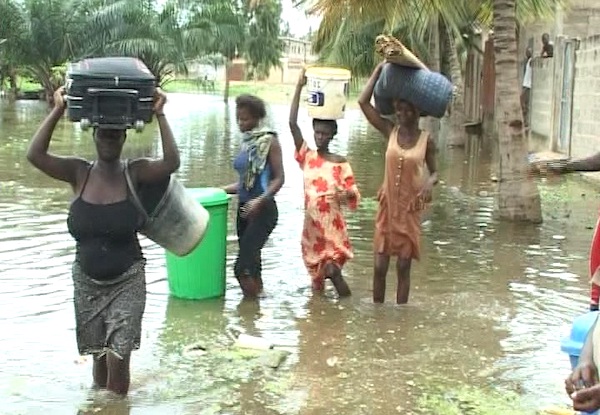 Le Togo veut améliorer sa réponse en matière d&#039;évaluation et de gestion des catastrophes naturelles