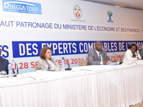 Lomé accueille les experts comptables de l&#039;Uemoa