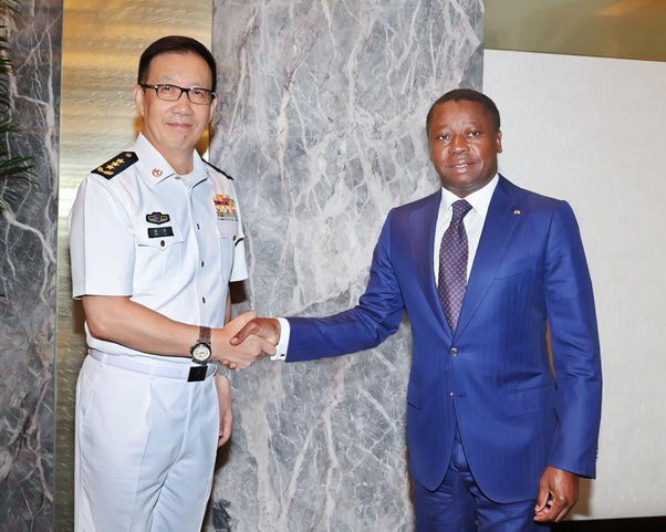 togo-chine-vers-une-cooperation-securitaire-renforcee