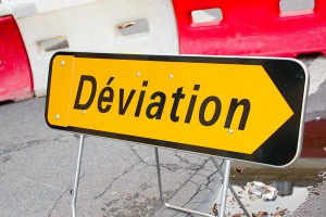 Tsévié : la RN4 déviée à partir du 14 février pour des travaux