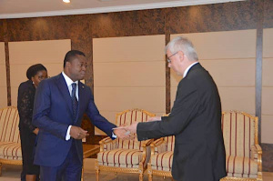 L’Allemagne et le Ghana disposent de nouveaux ambassadeurs au Togo