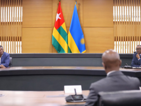 togo-rwanda-des-perspectives-prometteuses-en-vue-dans-plusieurs-secteurs