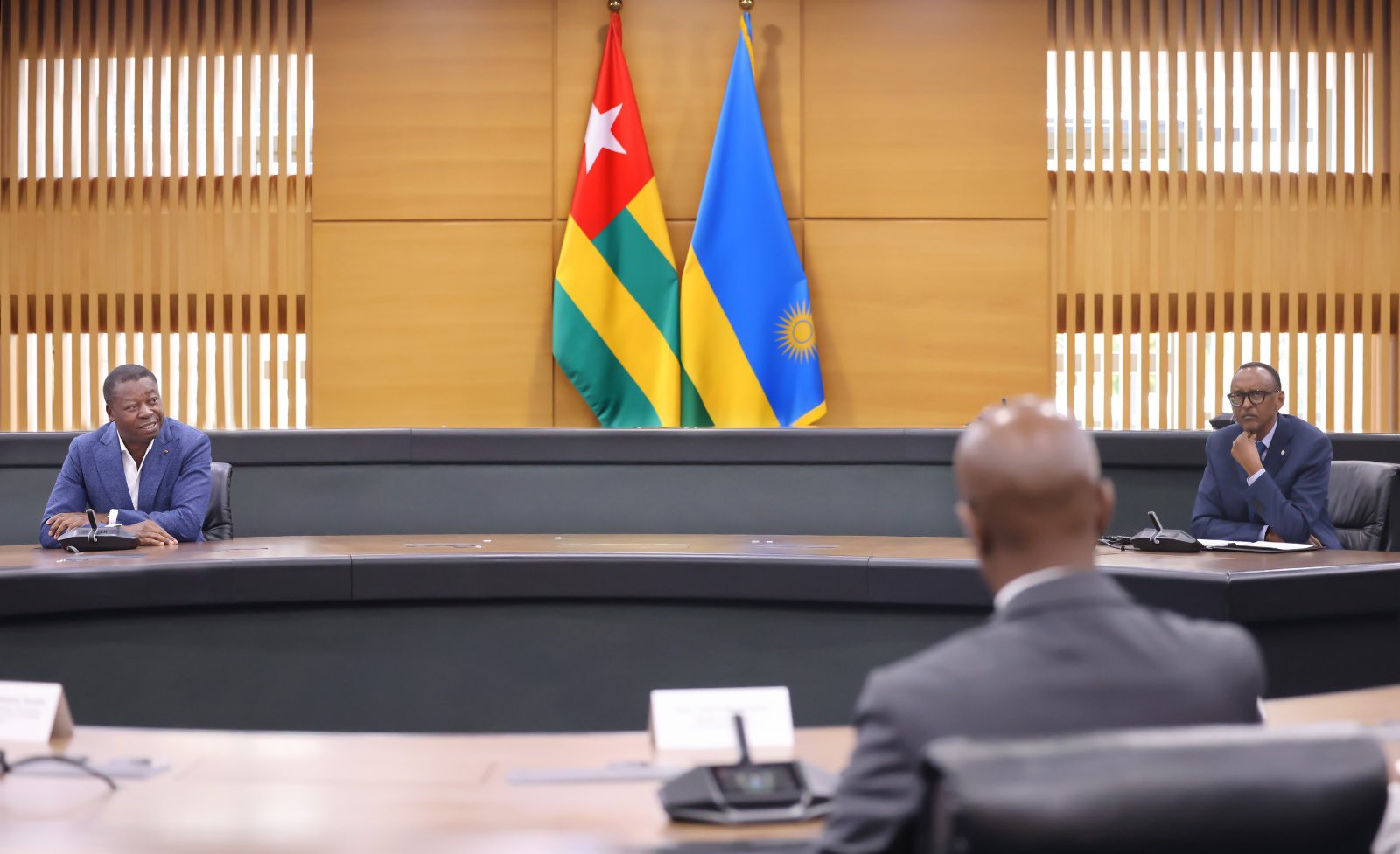 Togo-Rwanda : des perspectives prometteuses en vue dans plusieurs secteurs