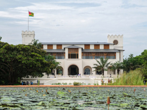 Le Chef de l’Etat a inauguré le Palais de Lomé