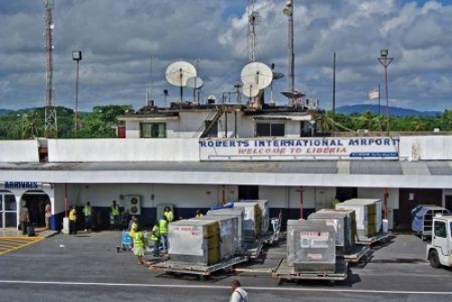 Liberia : le nouveau terminal de l’aéroport international Roberts de Monrovia sera livré d’ici la fin de l’année