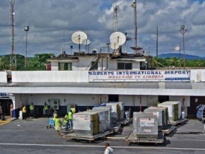 Liberia : le nouveau terminal de l’aéroport international Roberts de Monrovia sera livré d’ici la fin de l’année