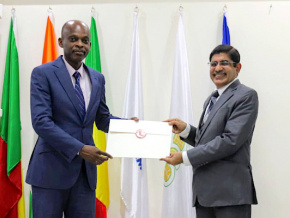 L’Inde désigne son premier ambassadeur au Togo