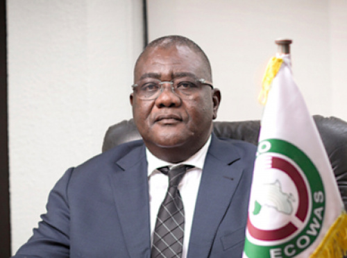 La présidente de l’assemblée nationale a échangé avec le représentant permanent de la Cedeao au Togo