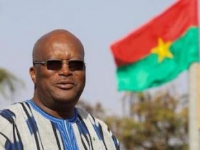 Burkina Faso : le président Kabore confirme sa candidature à l&#039;élection présidentielle de 2020