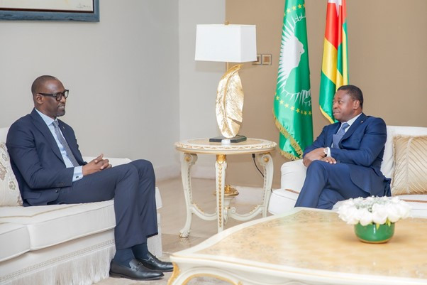 Diplomatie : le ministre des affaires étrangères du Mali reçu à Lomé
