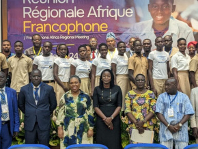 Inclusion financière : un conclave à Lomé pour discuter de l’autonomisation des enfants et des jeunes adultes