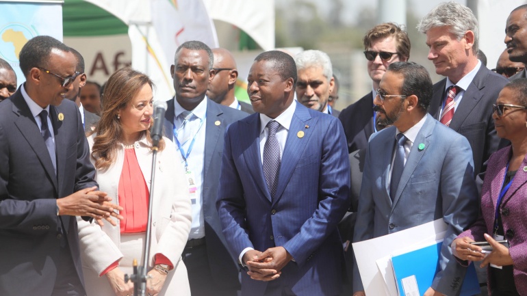 Togo : le Gouvernement donne des précisions sur la mission du Chef de l’Etat dans le cadre du Marché Unique du Transport Aérien en Afrique