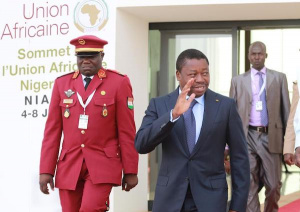 Le Chef de l’Etat prend part au 12ème sommet extraordinaire de l’Union Africaine au Niger