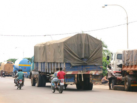 Vers la formalisation et la professionnalisation des transports routiers au Togo