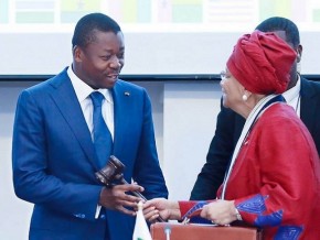 A la tête de la CEDEAO, Faure Gnassingbé prône une intégration régionale plus dynamique