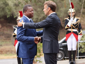 Le chef de l’Etat invité au 80ème anniversaire du débarquement de Provence en France