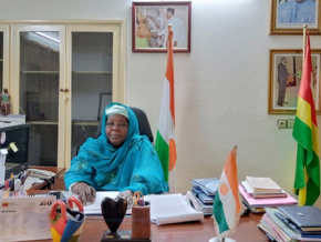 L’ambassadeur du Niger en fin de mission au Togo