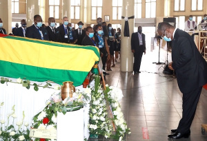 La Nation rend hommage à Patrick Daté Têvi-Bénissan