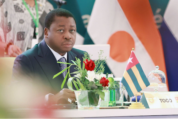 En 2021, bilan positif pour la diplomatie togolaise