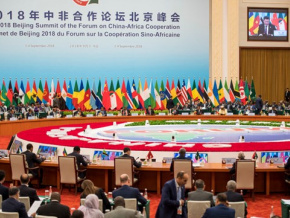 Afrique-Chine : le Togo attendu au FOCAC 2024 en septembre