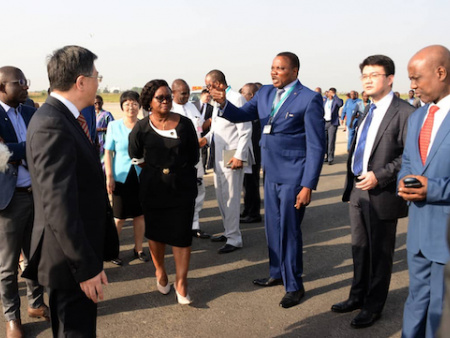 Les travaux de modernisation de l’Aéroport de Lomé sont totalement achevés