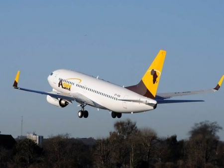 Aéroport de Lomé : reprise des vols d&#039;Asky vers Pointe-Noire le 02 octobre