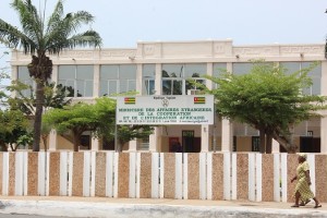 Togo: le Ministère des Affaires étrangères aura désormais en charge les demandes de visa des ministères et sociétés d’Etat