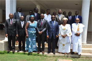 Le Système des Nations Unies au Togo s’engage à œuvrer en cohésion avec les objectifs du PND